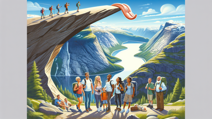 Trolltunga