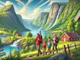 Norwegen mit Kindern entdecken