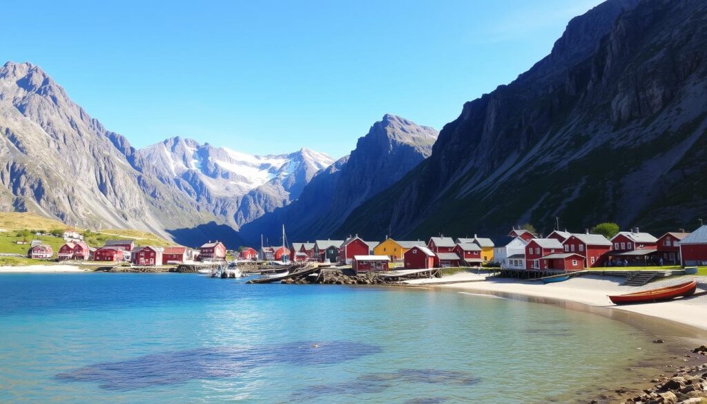 Lofoten Norwegen