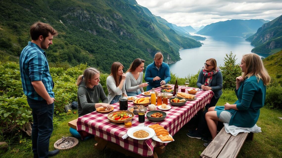 Was ist unhöflich in Norwegen – Benimmregeln