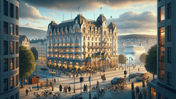 Grand Hotel Oslo Oslo