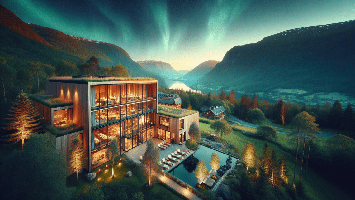 Juvet Landscape Hotel Valldal