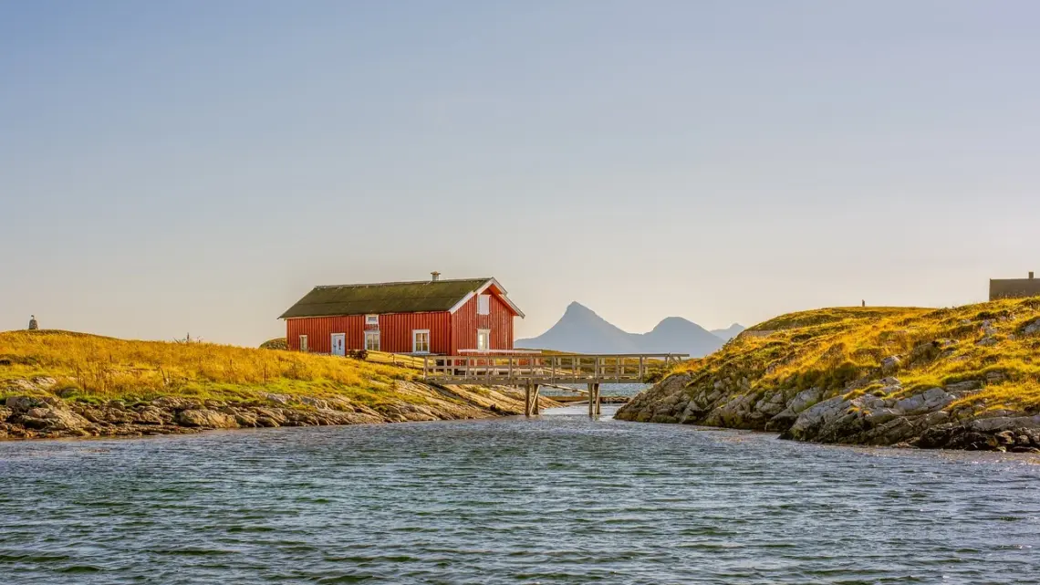 Die wunderbare und bezaubernde Natur in Norwegen in vollen Zügen genießen