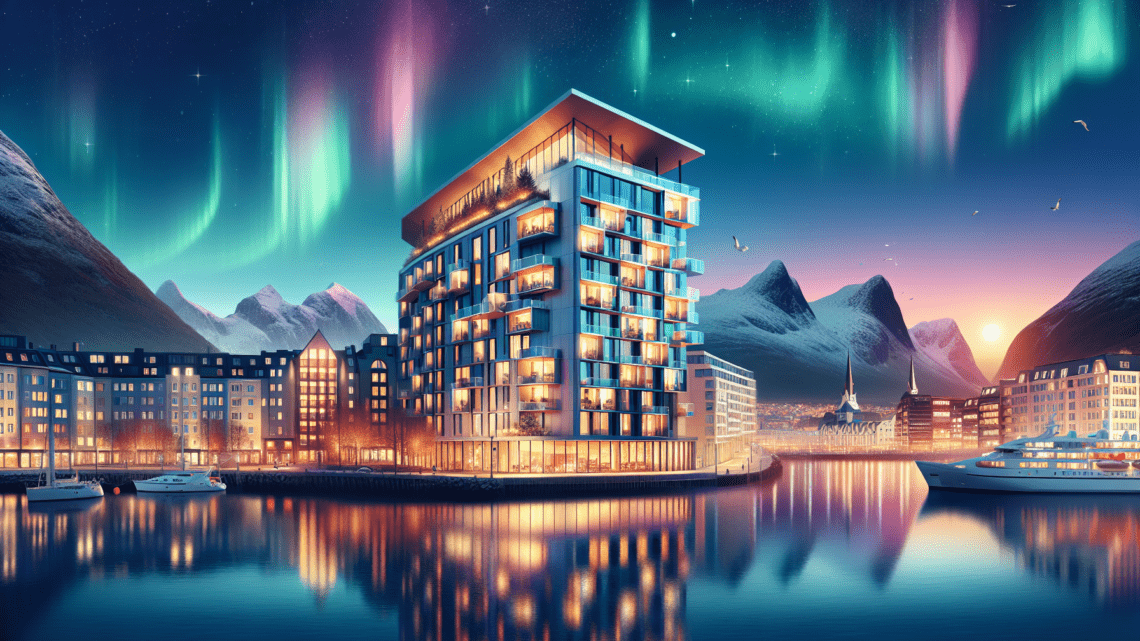 Scandic Ishavshotel Tromsø