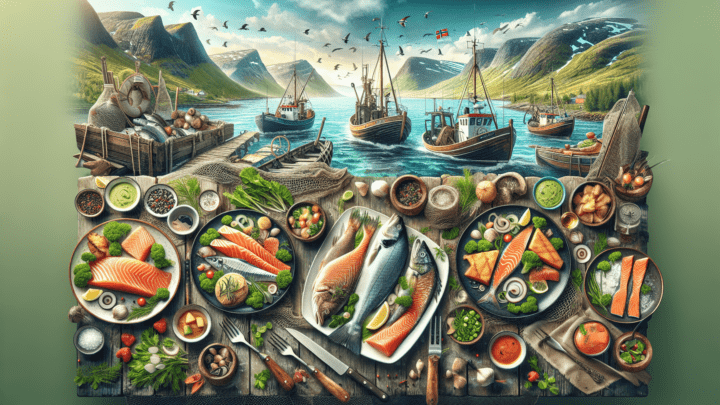 Von der Seezunge bis zum Lachs Die besten Fischspezialitäten in Norwegen